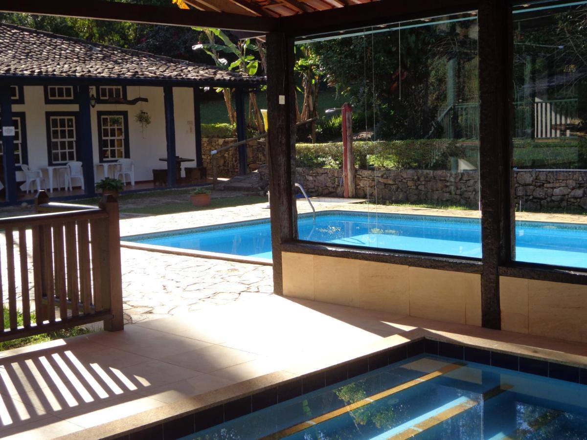 Hotel Solar Dos Montes Santana dos Montes Εξωτερικό φωτογραφία