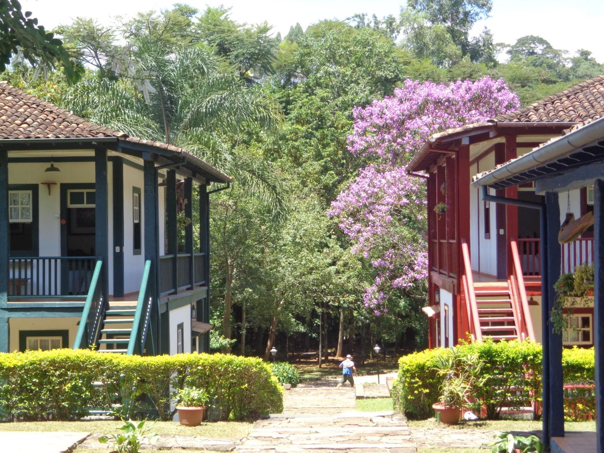 Hotel Solar Dos Montes Santana dos Montes Εξωτερικό φωτογραφία