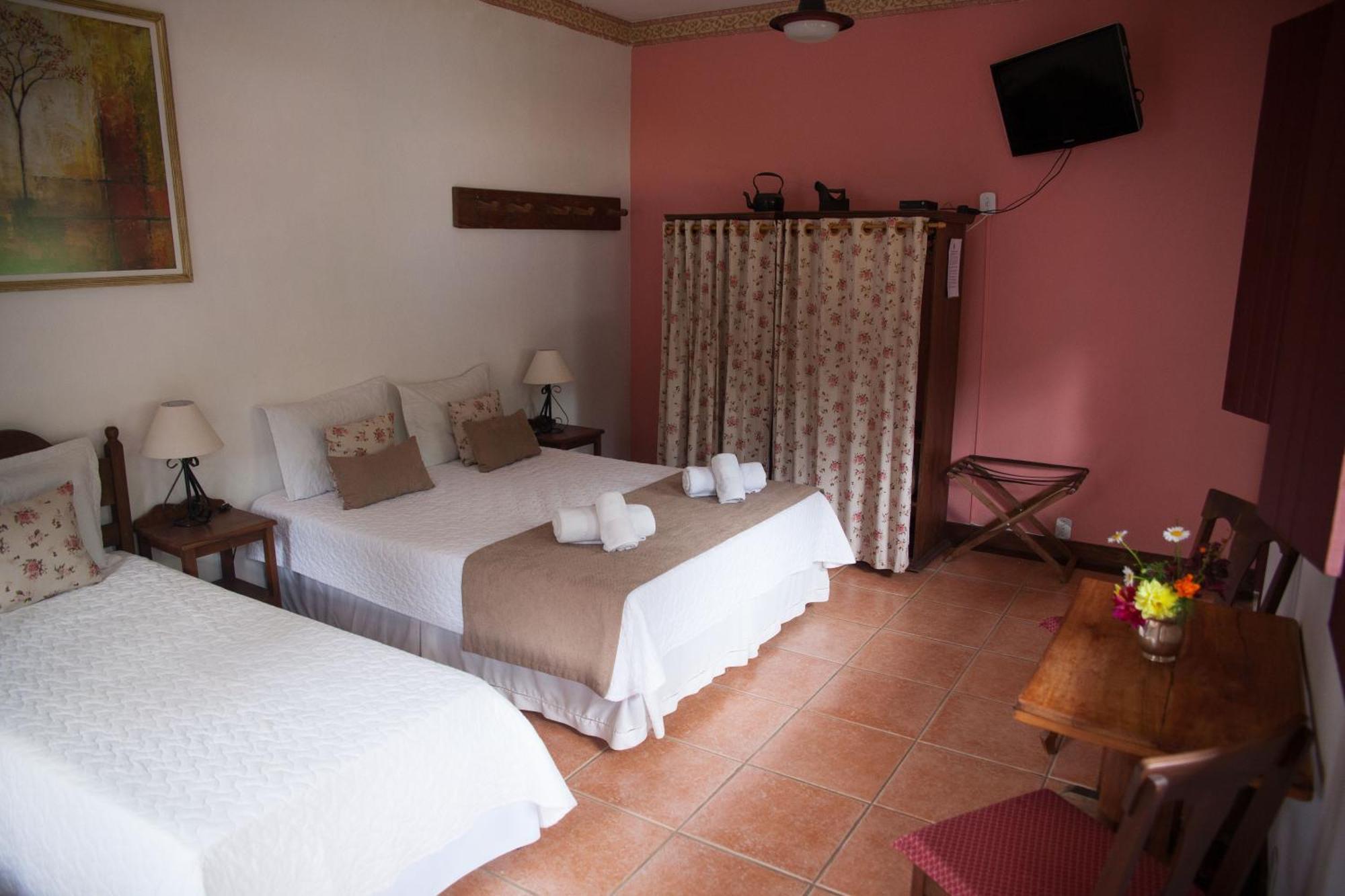 Hotel Solar Dos Montes Santana dos Montes Εξωτερικό φωτογραφία