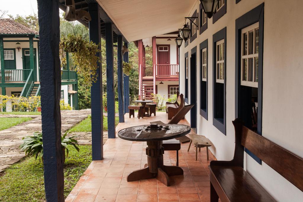 Hotel Solar Dos Montes Santana dos Montes Εξωτερικό φωτογραφία