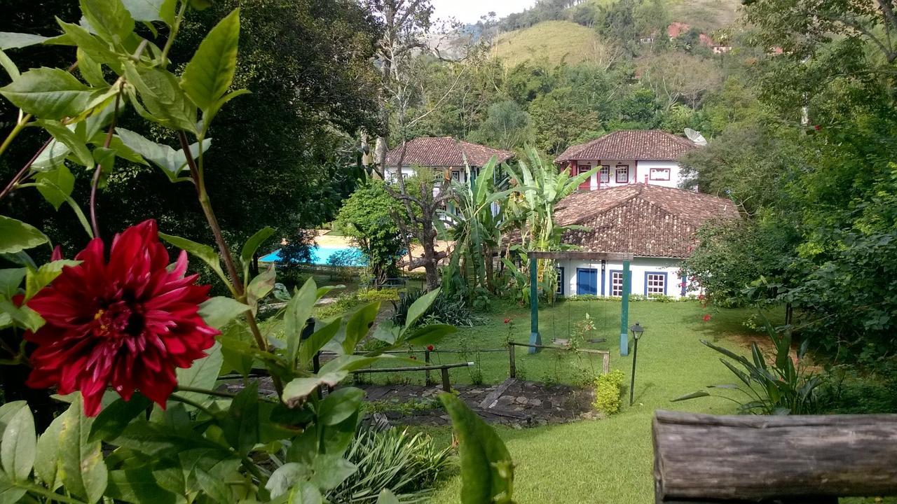 Hotel Solar Dos Montes Santana dos Montes Εξωτερικό φωτογραφία