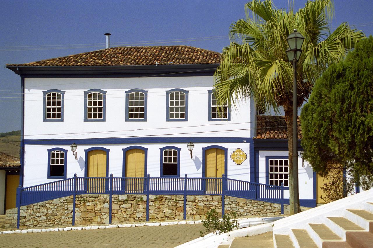 Hotel Solar Dos Montes Santana dos Montes Εξωτερικό φωτογραφία