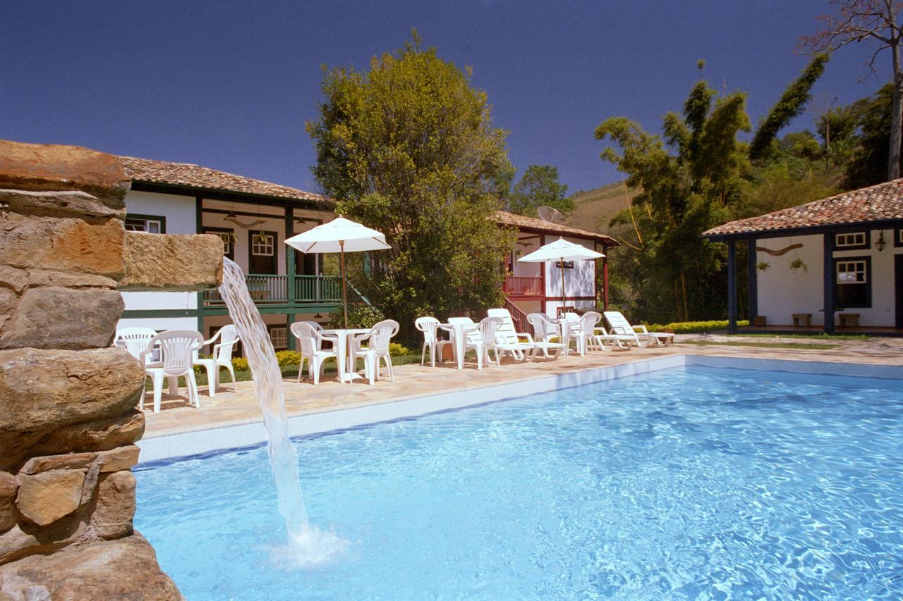 Hotel Solar Dos Montes Santana dos Montes Εξωτερικό φωτογραφία