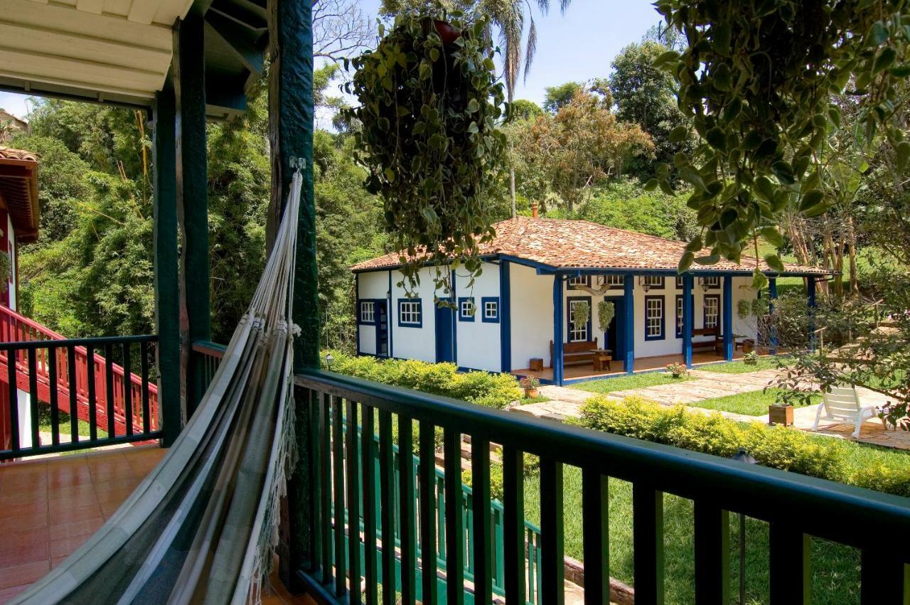 Hotel Solar Dos Montes Santana dos Montes Εξωτερικό φωτογραφία